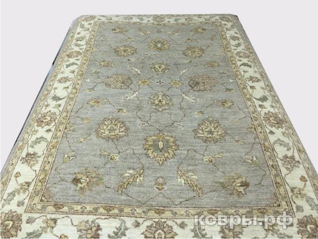 ковер ручной работы Афганский ковер ручной работы Чуби 1.24x1.82м — фото 2