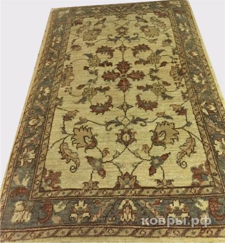 ковер ручной работы Афганский ковер ручной работы Чуби 0.8x1.2м — фото 2