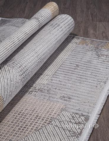 ковер DURKAR MILANO 20970A GREY / D.GREY — фото 3