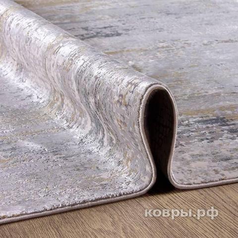 ковер Milat Olimpos MT009 C_DGRAY / CREAM — фото 2
