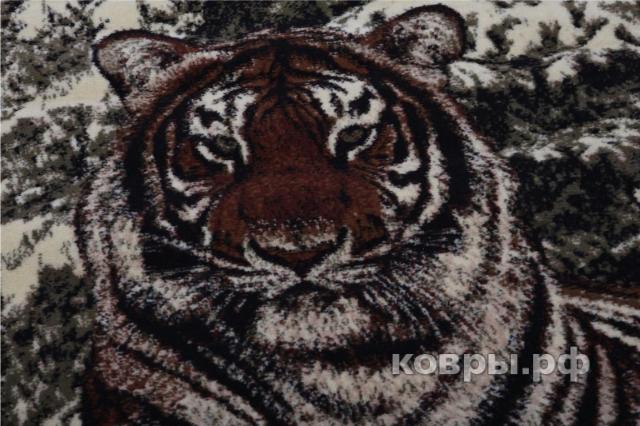 ковер Люберецкие ковры Фауна-Т 50548 01 — фото 8