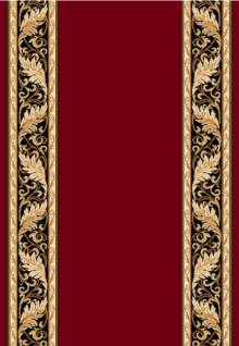 Дорожка бордового цвета OLYMPOS d040 RED, 2.0 м Дорожка бордового цвета OLYMPOS d040 RED, 2.0 м