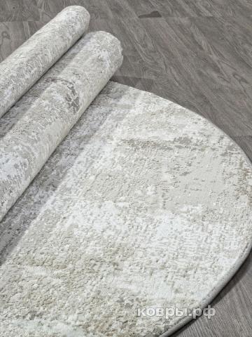 ковер MERINOS SIRIUS F197 BEIGE Овал — фото 3