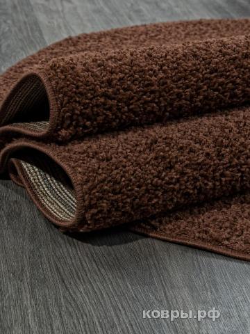 ковер MERINOS LANA t600 BROWN Овал — фото 4