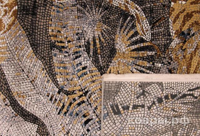 ковер ручной работы Шелковый Китайский ковер ручной работы 2.9x2 — фото 3