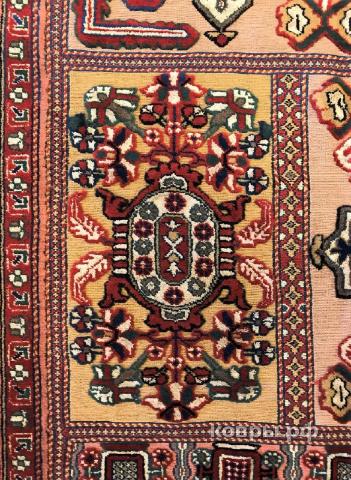 ковер ручной работы Шерстяной Иранский ковер ручной работы Sumah (Сумах Сиржан) 1.93x1.35 — фото 2