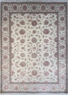 Индийский ковер ручной работы из шелка и шерсти Tabriz (Табриз Авшан) 1.79x2.46