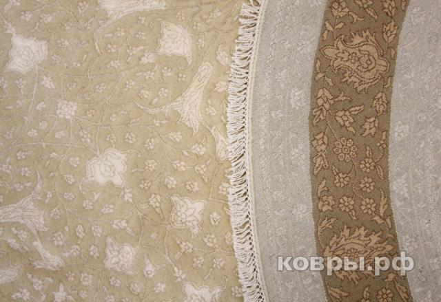 ковер ручной работы Индийский ковер ручной работы из шелка и шерсти Radjput (Раджпут) 2.01x3 — фото 3