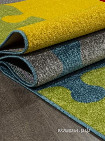ковер Ковер Детский MERINOS ORION v820 MULTICOLOR — фото 3