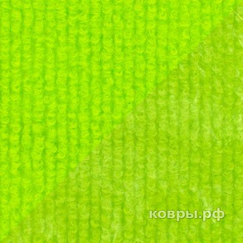 ковролин Комитекс EXPOLINE с защитной плёнкой 1251 Citronnelle Green