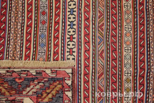 ковер ручной работы Шерстяной Иранский ковер ручной работы Sumah (Сумах) 3.02x2.03 — фото 3