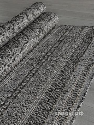 ковер Ковер MERINOS KAIR S154 DARK GRAY — фото 3