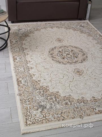 ковер Ковер ARDA ZARINA M107A CREAM / CREAM — фото 4