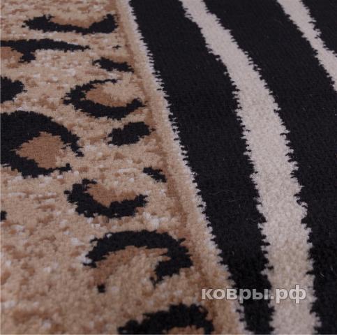 ковер Merinos Valencia d079 black — фото 8