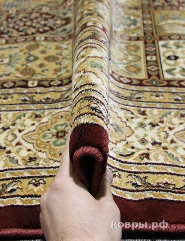 ковер Merinos Buhara d145 red — фото 6