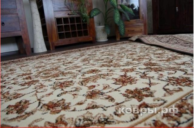 ковер Agnella Standard Hermiona cream — фото 7