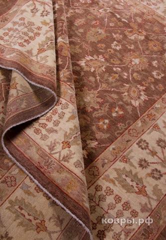 ковер ручной работы Пакистанский ковер ручной работы Чуби 3.0x3.04м — фото 9