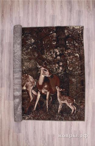 ковер Люберецкие ковры Фауна-Т 50533 01 — фото 13