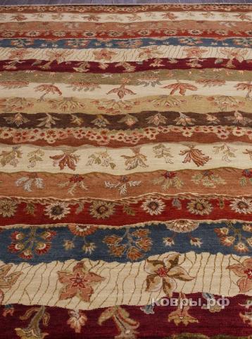 ковер ручной работы Индийский ковер ручной работы Агра 2.45x3.03м — фото 7