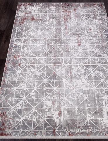 ковер ARTEMIS DIOR 5852C GREY - PINK — фото 2