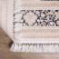 ковер Milat Semerkand 1302A LACIVERT / L_BEIGE