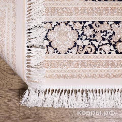 ковер Milat Semerkand 1302A LACIVERT / L_BEIGE — фото 3