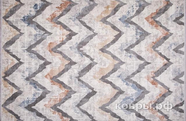 ковер DURKAR ALANYA 23898A CREAM / L.GREY
