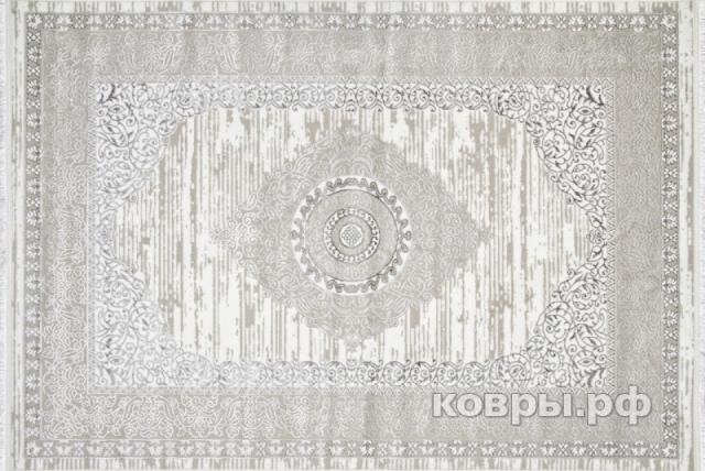 ковер ARDA ALFANI Q012A GREY FDY / CREAM SHRINK