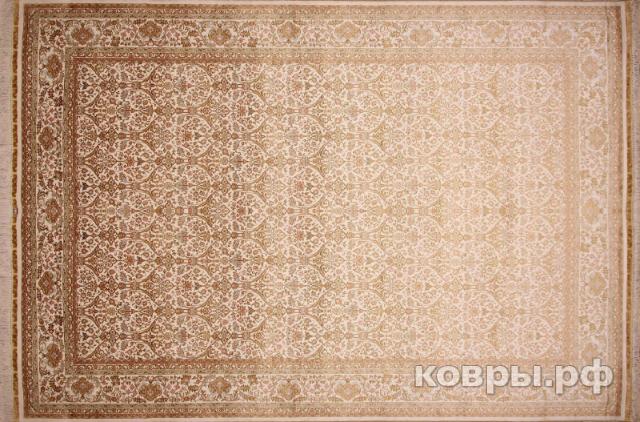 ковер ручной работы Шелковый Китайский ковер ручной работы 2.77x1.88