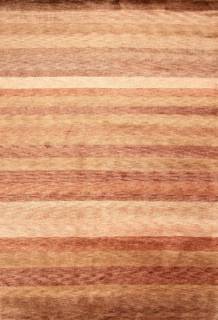 Шерстяной ковер ручной работы 2.4x1.7 из натуральных материалов