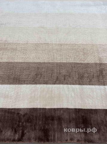 ковер ручной работы Шелковый Индийский ковер ручной работы Handloom (Хендлум) 2.98x2.54 — фото 2