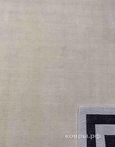 ковер ручной работы Индийский ковер ручной работы из шелка и шерсти 3.6x2.51 — фото 3