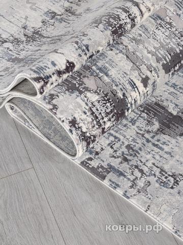 ковер Ковер ISMEN DUBAI 00271 GREY / BLUE — фото 4