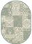 ковер Ковер Ragolle Genova 38009 6555 90 Овал