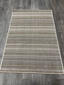 Коврик №1045,бежево-серый,размер 1 на 1,45 метра