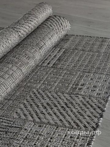 ковер Ковер MERINOS KAIR S160 DARK GRAY — фото 3