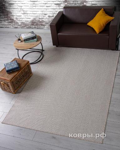 ковер Ковер MERINOS KAIR S156 BEIGE — фото 2