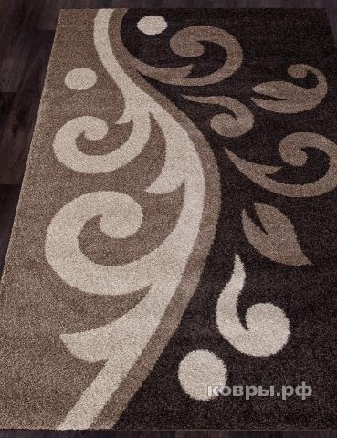 ковер merinos Platinum t621 d.beige-brown — фото 2