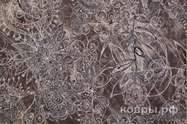 ковер MERINOS SIERRA d354 BEIGE-BROWN 2