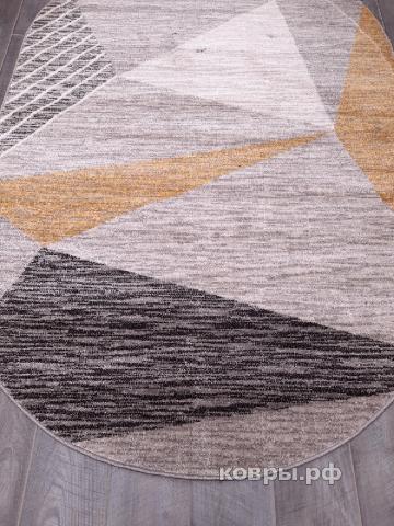 ковер Белка Фиеста 36303 37226 овал — фото 2