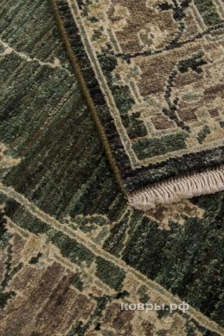 ковер ручной работы Пакистанский ковер ручной работы Чуби 0.63x0.94м — фото 13