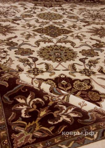 ковер ручной работы Индийский ковер ручной работы Агра 2.65x3.65м — фото 10