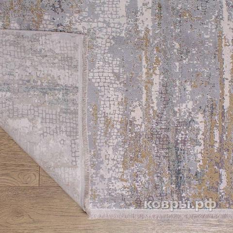 ковер Milat Olimpos MT009 C_DGRAY / CREAM — фото 3