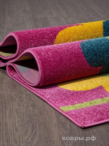 ковер MERINOS RIO 1021 PURPLE — фото 3