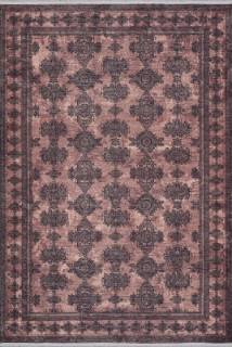 Восточный ковер LOTUS AB028A RED / BLACK Восточный ковер LOTUS AB028A RED / BLACK