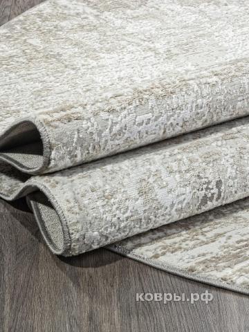 ковер MERINOS SIRIUS F197 BEIGE Овал — фото 4