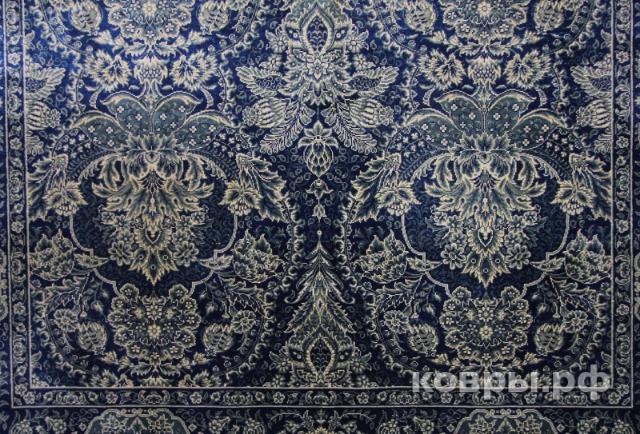 ковер ручной работы Шелковый Китайский ковер ручной работы 1.09x1.54 — фото 2