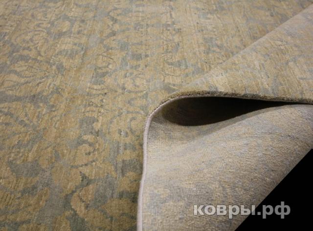 ковер ручной работы Шерстяной Индийский ковер ручной работы 2.84x1.85 — фото 6