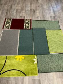 Комплект № 634 - 8 штук