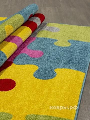 ковер Ковер Детский MERINOS ORION v820 MULTICOLOR — фото 4